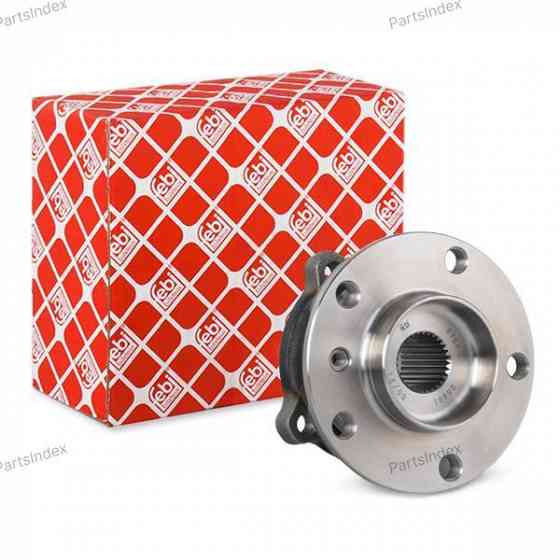 მორგვი (სტუპიცა) Febi bilstein 28491 თბილისი