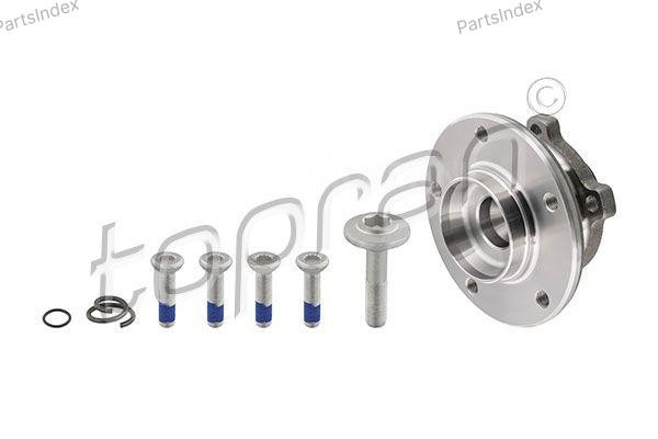 Подшипник ступицы колеса HANS PRIES 634 159 Тбилиси - изображение 1