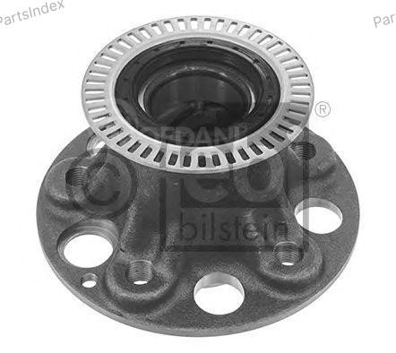 Wheel Hub Febi bilstein 30945 Tbilisi - photo 3