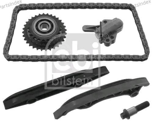 Цепь ГРМ - газораспределительного механизма Febi bilstein 49487 Тбилиси - изображение 1