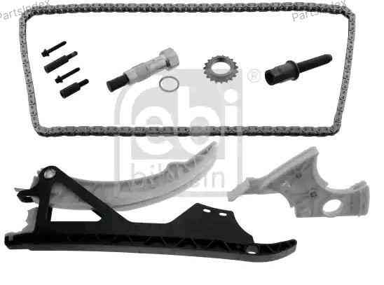 Цепь ГРМ - газораспределительного механизма (комплект) Febi bilstein 48386 Тбилиси