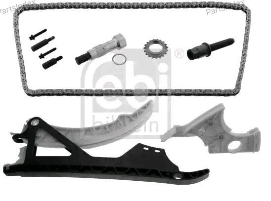Цепь ГРМ - газораспределительного механизма (комплект) Febi bilstein 48386 Тбилиси - изображение 3