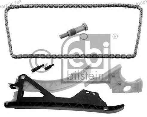 Цепь ГРМ - газораспределительного механизма (комплект) Febi bilstein 30335 Тбилиси