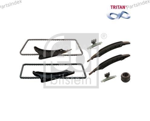 Цепь ГРМ - газораспределительного механизма Febi bilstein 44762 Тбилиси - изображение 2