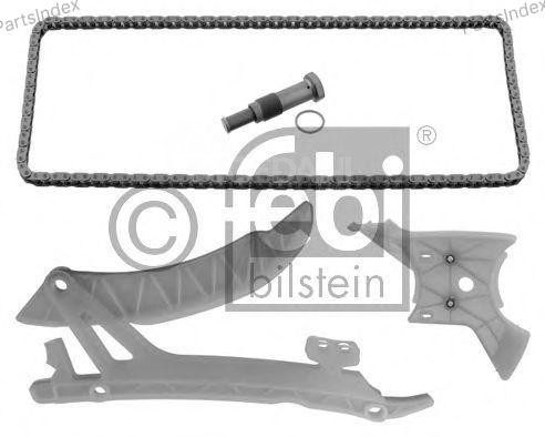 Цепь ГРМ - газораспределительного механизма (комплект) Febi bilstein 38362 Тбилиси - изображение 3