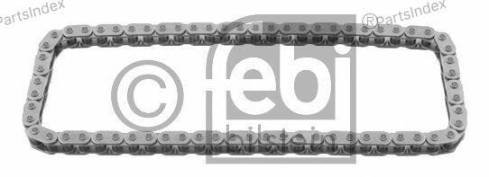 Цепь ГРМ - газораспределительного механизма Febi bilstein 29858 Тбилиси - изображение 3