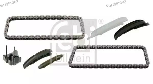 Цепь ГРМ - газораспределительного механизма (комплект) Febi bilstein 49555 Тбилиси - изображение 2