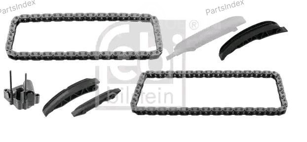 Цепь ГРМ - газораспределительного механизма (комплект) Febi bilstein 49555 Тбилиси - изображение 3