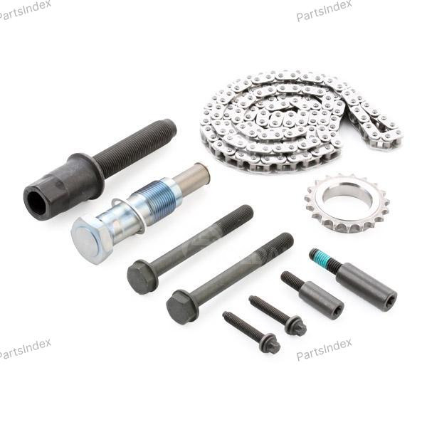 Цепь ГРМ - газораспределительного механизма (комплект) Febi bilstein 47662 Тбилиси - изображение 5