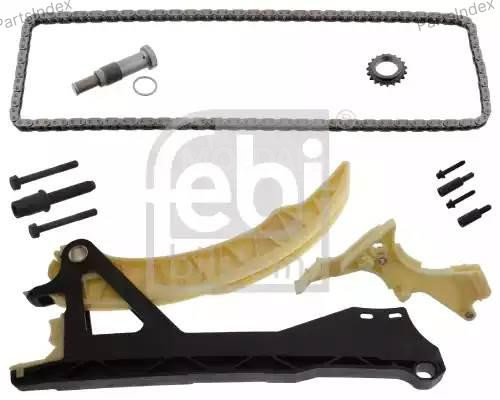 Цепь ГРМ - газораспределительного механизма (комплект) Febi bilstein 47662 Тбилиси - изображение 2