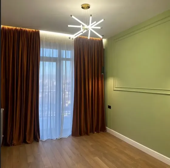 Apartments For Sale three-room 81м² 19/26 floor Tbilisi