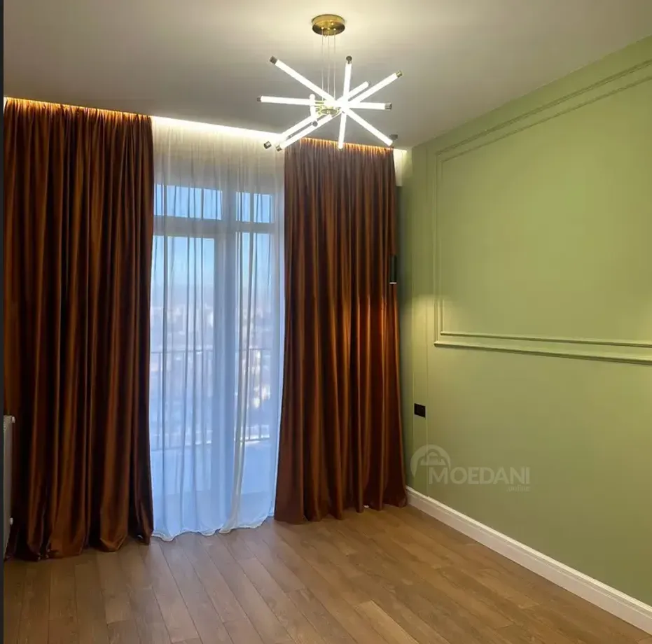 Apartments For Sale three-room 81м² 19/26 floor Tbilisi - photo 3