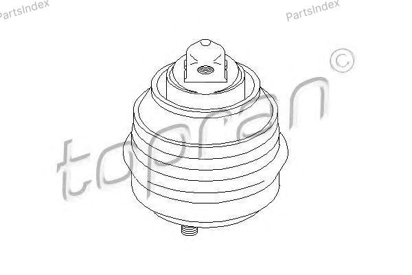 Подушка двигателя HANS PRIES 500 280 Тбилиси - изображение 2