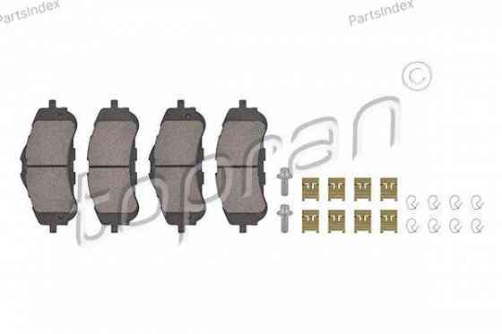 Подушка двигателя HANS PRIES 500 277 Тбилиси