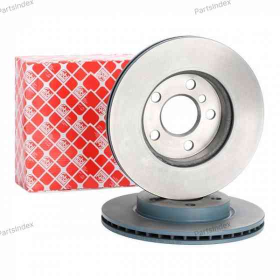 Диск тормозной Febi bilstein 104102 Тбилиси