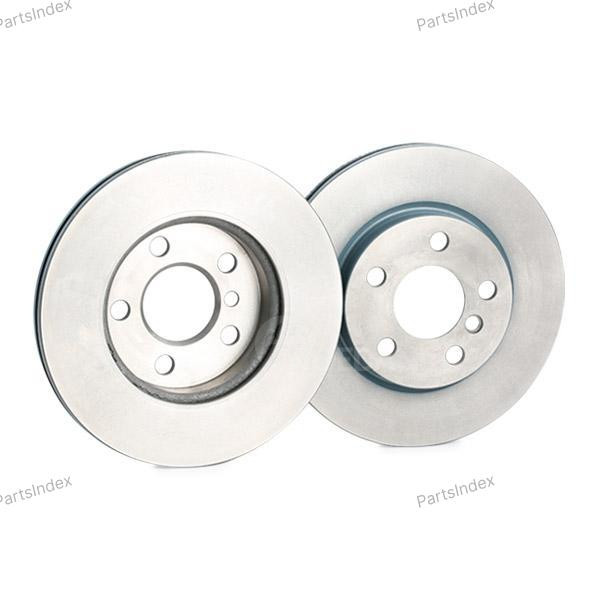 Диск тормозной Febi bilstein 104102 Тбилиси - изображение 4