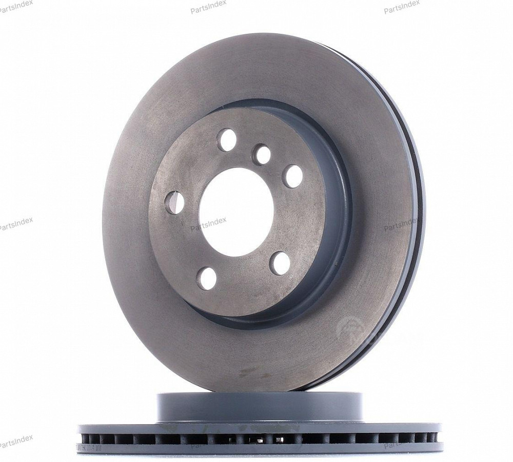 Диск тормозной Febi bilstein 104102 Тбилиси - изображение 1