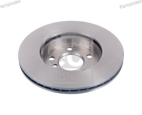 Диск тормозной Febi bilstein 104102 Тбилиси - изображение 5