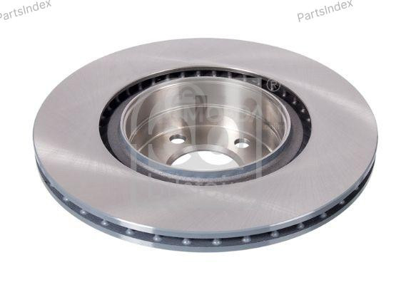 Диск тормозной Febi bilstein 105728 Тбилиси - изображение 2