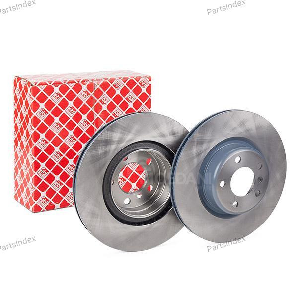 Диск тормозной Febi bilstein 105728 Тбилиси - изображение 4