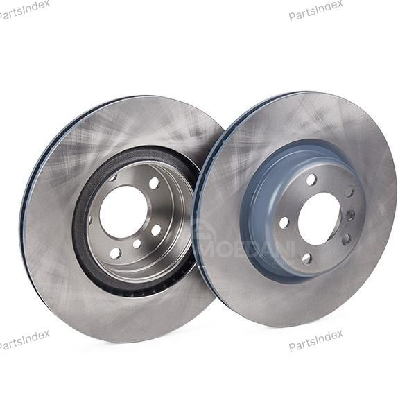 Диск тормозной Febi bilstein 105728 Тбилиси - изображение 5