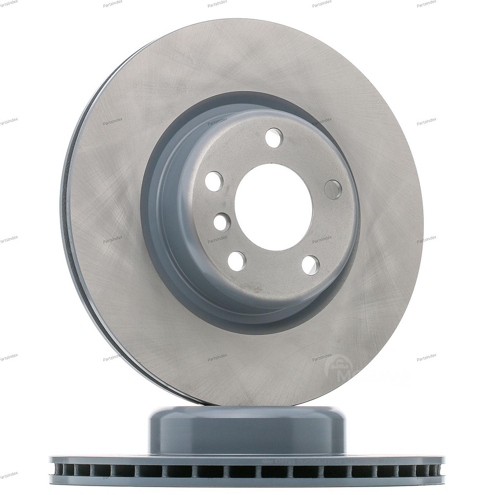 Диск тормозной Febi bilstein 105728 Тбилиси - изображение 1