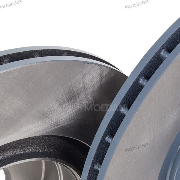 Диск тормозной Febi bilstein 105728 Тбилиси - изображение 3