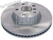 Диск тормозной Febi bilstein 177996 Тбилиси - изображение 1