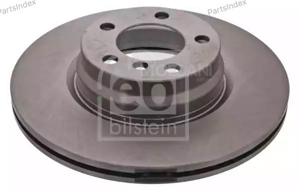 Диск тормозной Febi bilstein 43956 Тбилиси - изображение 1