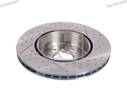 სამუხრუჭე დისკი oporni diski Febi bilstein 105725 თბილისი