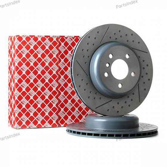 სამუხრუჭე დისკი oporni diski Febi bilstein 105725 თბილისი