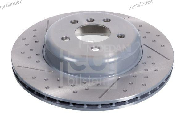 სამუხრუჭე დისკი oporni diski Febi bilstein 105725 თბილისი - photo 1