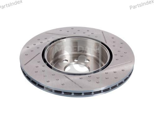 სამუხრუჭე დისკი oporni diski Febi bilstein 105725 თბილისი - photo 2