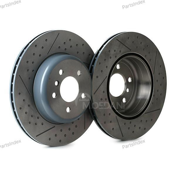 სამუხრუჭე დისკი oporni diski Febi bilstein 105725 თბილისი - photo 5