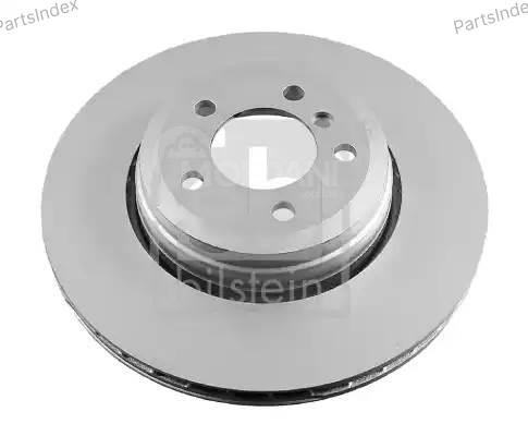 სამუხრუჭე დისკი oporni diski Febi bilstein 24807 თბილისი - photo 2