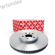 სამუხრუჭე დისკი oporni diski Febi bilstein 175493 თბილისი - photo 1