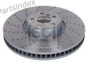 სამუხრუჭე დისკი oporni diski Febi bilstein 179592 თბილისი - photo 1