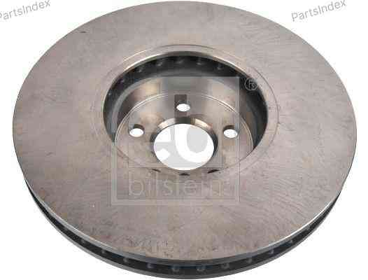 სამუხრუჭე დისკი oporni diski Febi bilstein 171456 თბილისი