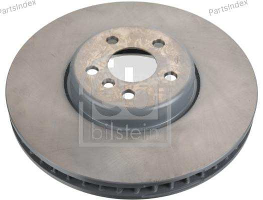 Диск тормозной Febi bilstein 171454 Тбилиси - изображение 2