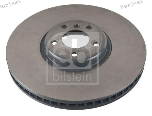 Диск тормозной Febi bilstein 107503 Тбилиси - изображение 2