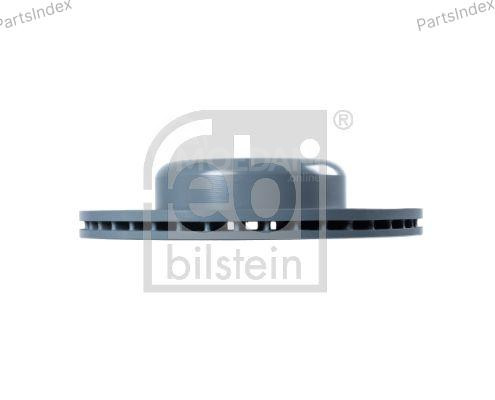 Диск тормозной Febi bilstein 105729 Тбилиси - изображение 1