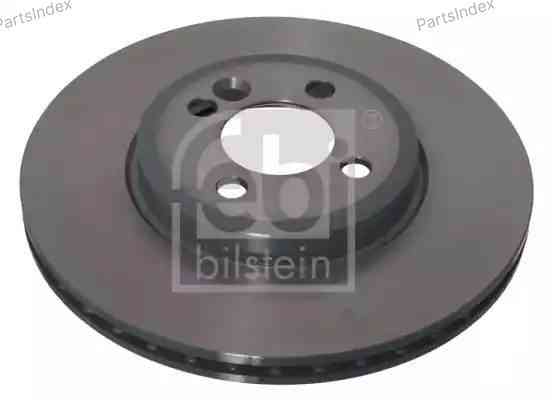 Диск тормозной Febi bilstein 36698 Тбилиси