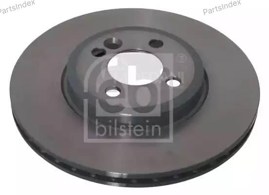 Диск тормозной Febi bilstein 36698 Тбилиси - изображение 2