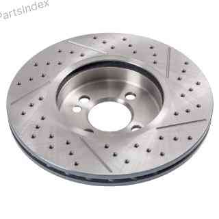 Диск тормозной Febi bilstein 43954 Тбилиси