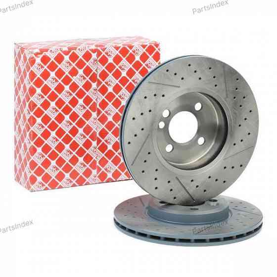 Диск тормозной Febi bilstein 43954 Тбилиси