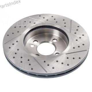 Диск тормозной Febi bilstein 43954 Тбилиси - изображение 1