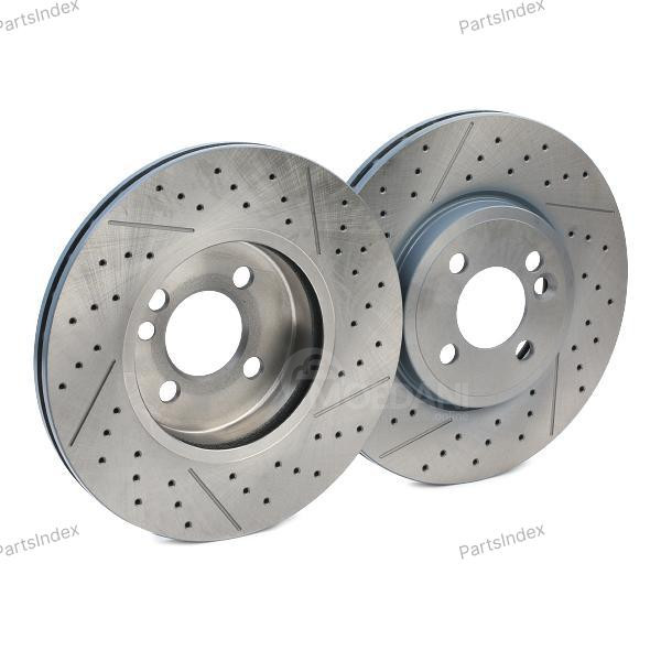 Диск тормозной Febi bilstein 43954 Тбилиси - изображение 7