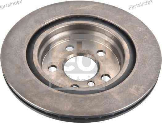 Диск тормозной Febi bilstein 171479 Тбилиси