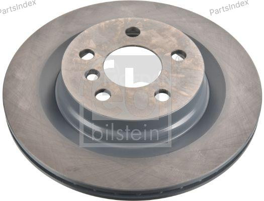 Диск тормозной Febi bilstein 171479 Тбилиси - изображение 2