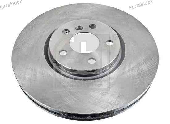 Диск тормозной Febi bilstein 106296 Тбилиси